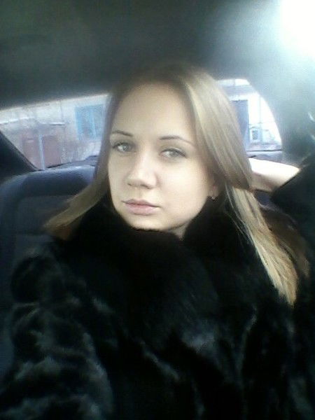 Елена Воронина