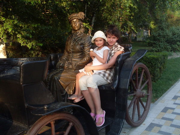 Таня Князева