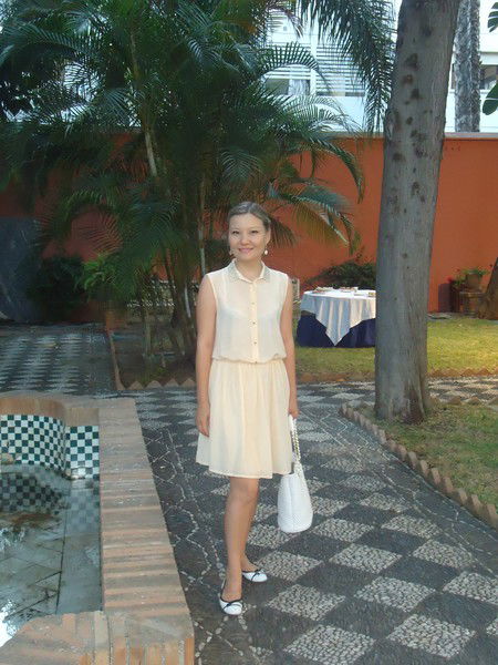 Гульнар Ескермесова