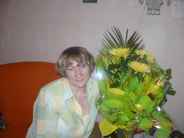 Ольга Михайлова