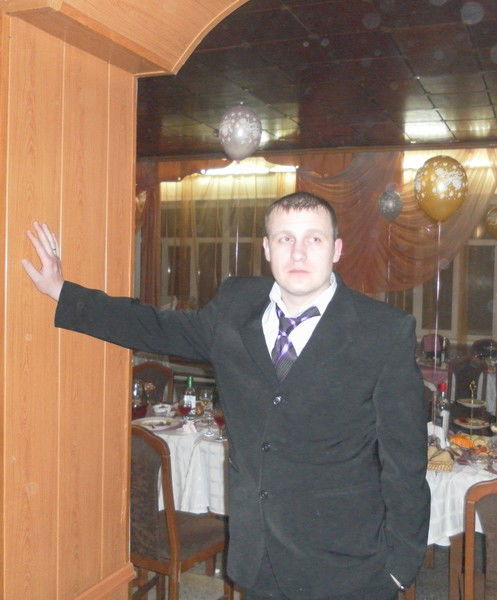 Алексей Маклаут