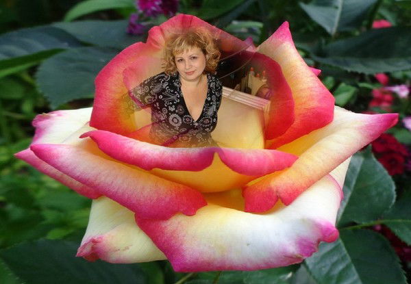 Людмила Ермосова