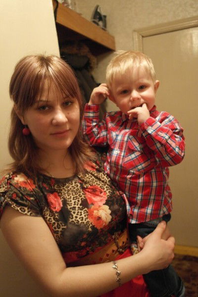 Катюшка Савельева