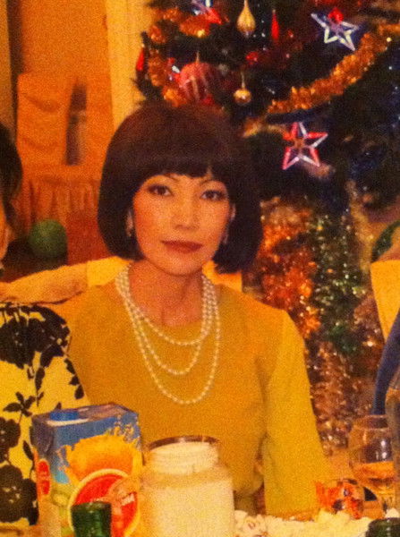 Айгуль Мамырбекова