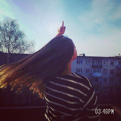 Юлия Хамитова