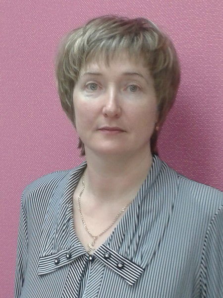 Светлана Назарова