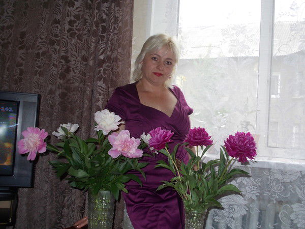 Ольга Москалёва