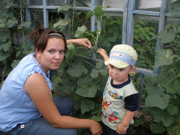 Надя Роспутько