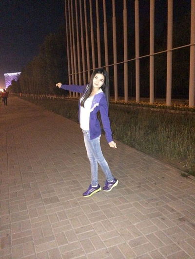 Жанара Еснанбетова