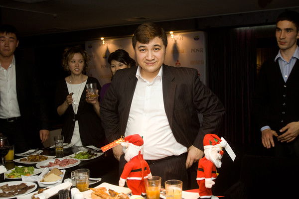 Фархат Исраилов