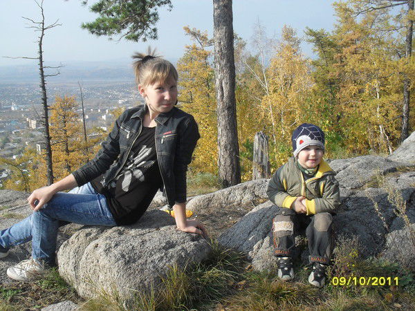 Алёночка Рожкова