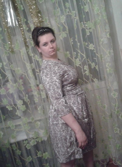 Анна Каменских