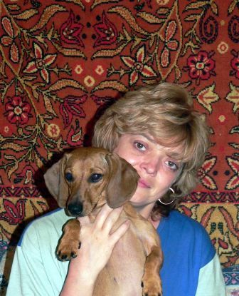 Татьяна Серебрякова