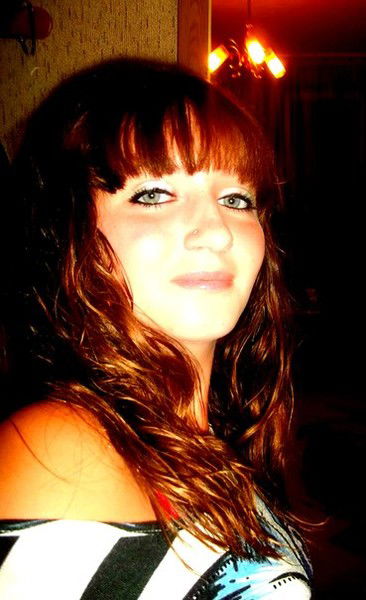 Кристюшка Кулакова