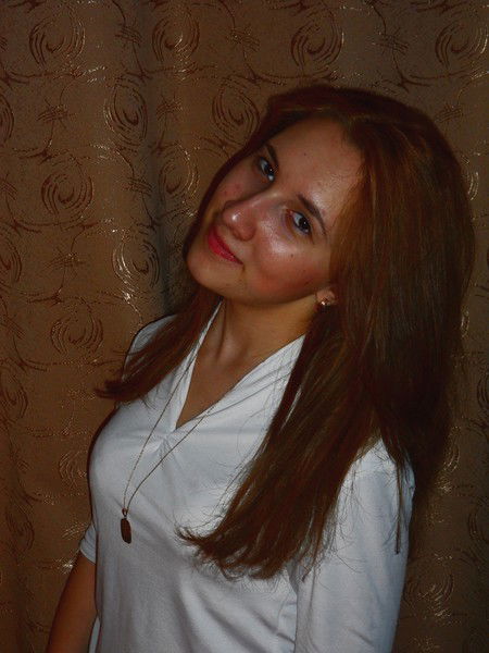 Юлечка Жукова