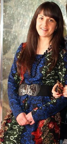 Ксения Рябых