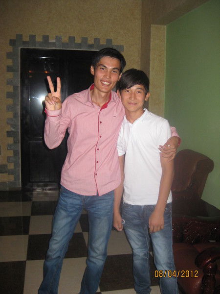 Багдатбек Сундетбаев