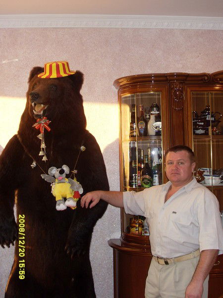 Олег Голубев