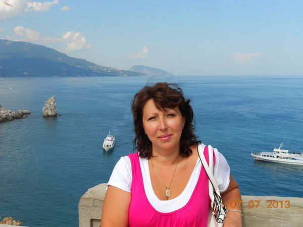 Лариса Ермолаева