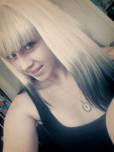 Елизавета Хрисанхова