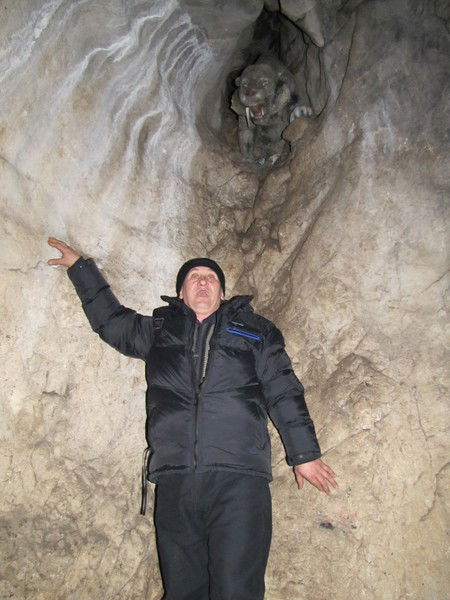 Сергей Арестов