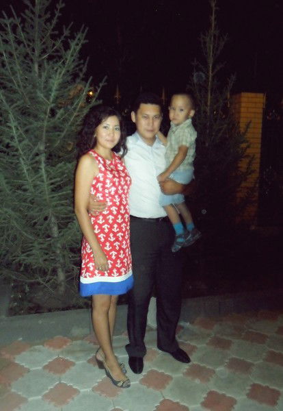 Данияр Идрис