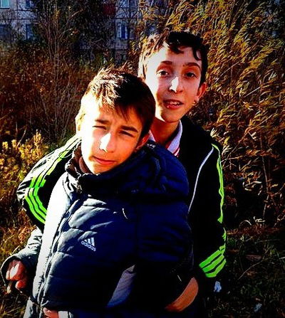 Матвей Тихомиров