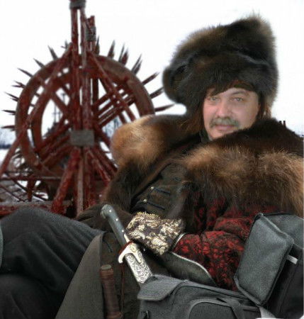 Виктор Кушниренко