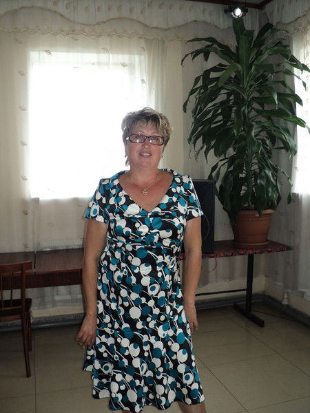 Марина Баранова