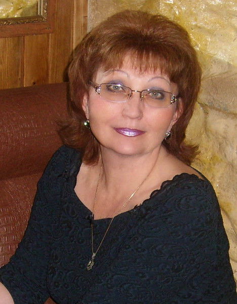 Валентина Сохина