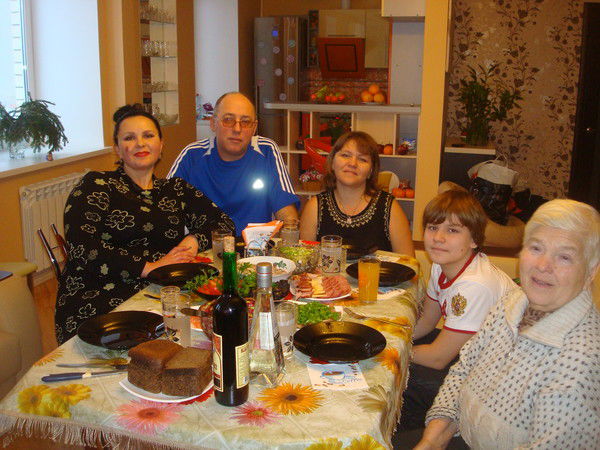 Людмила Дaнилина