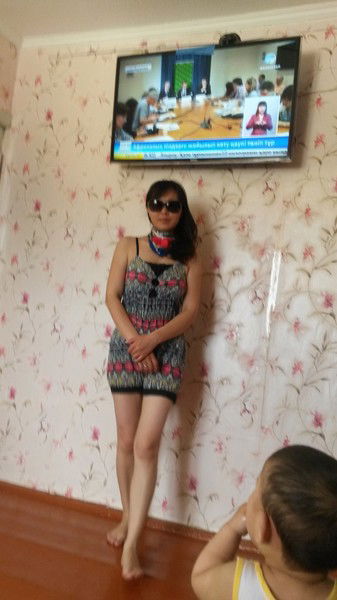 Жадыра Барлыханова