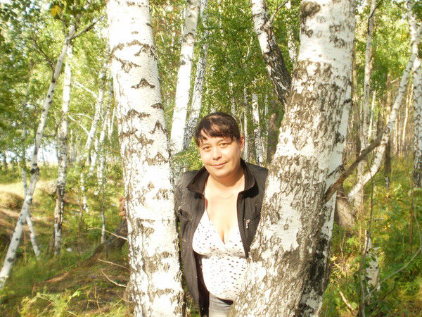 Елена Чернявская