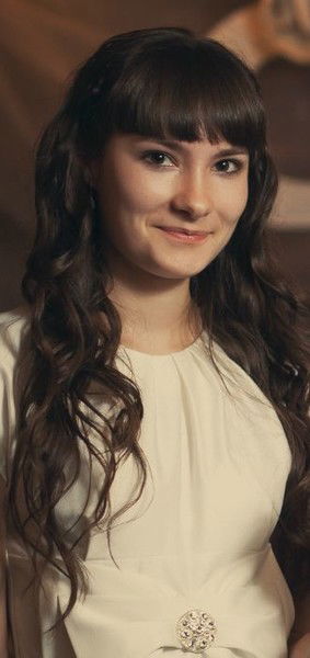 Яна Горбунова