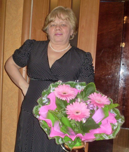 Любовь Василевич