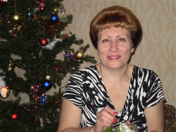 Ирина Уханова