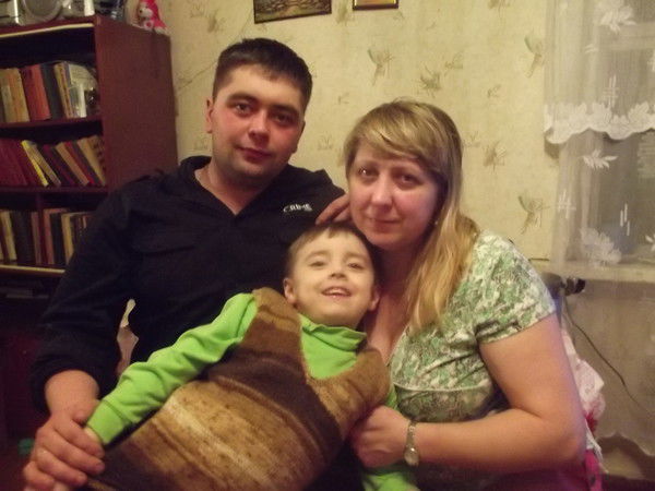 Марина Котик