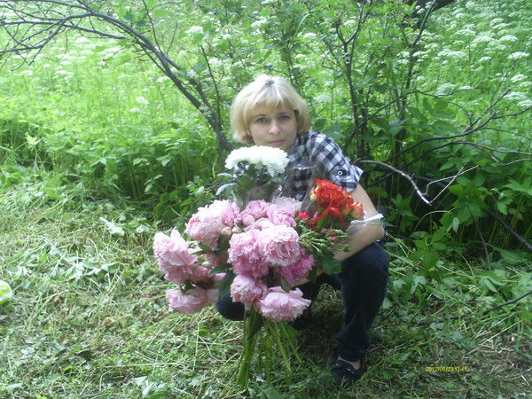 Елена Борщевская