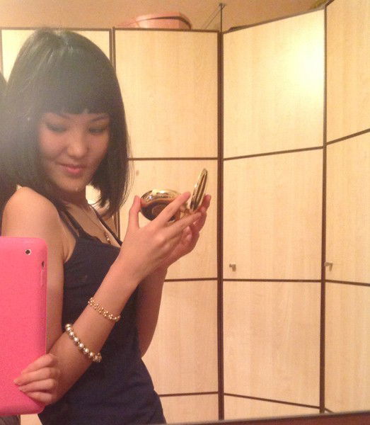 Gauharоchka Khassenova