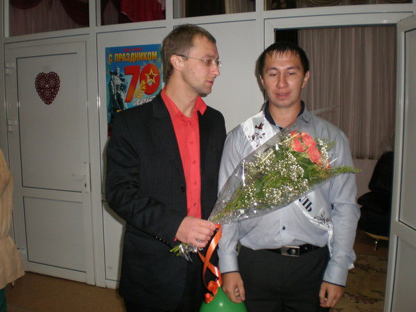 Дмитрий Александрович