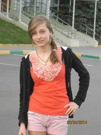 Анфиса Козлова