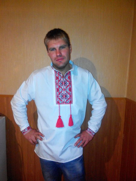 Волк Алексей