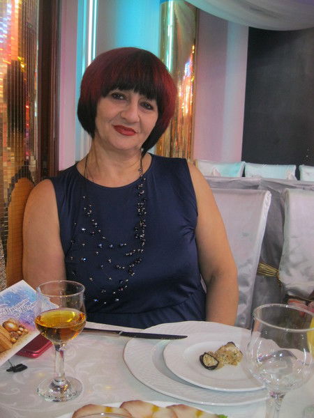 Кучер Валентина