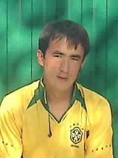 Достукбек Аблашаров