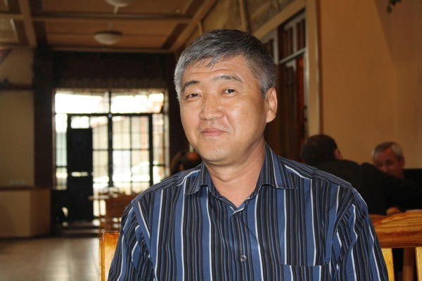 Владимир Ким