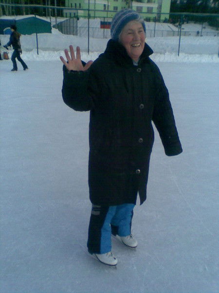 Ольга Зайцева