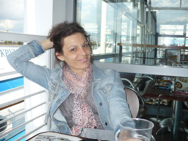 Ирина Борисова