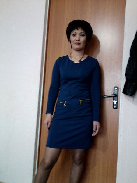 Куаныш Ускенова