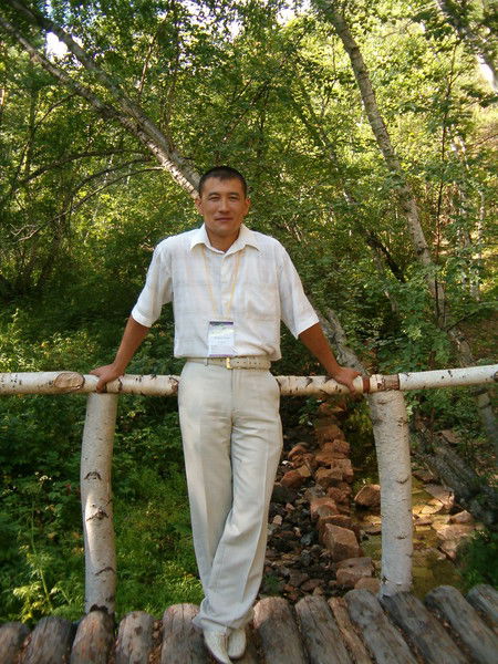 Серик Шериязданов