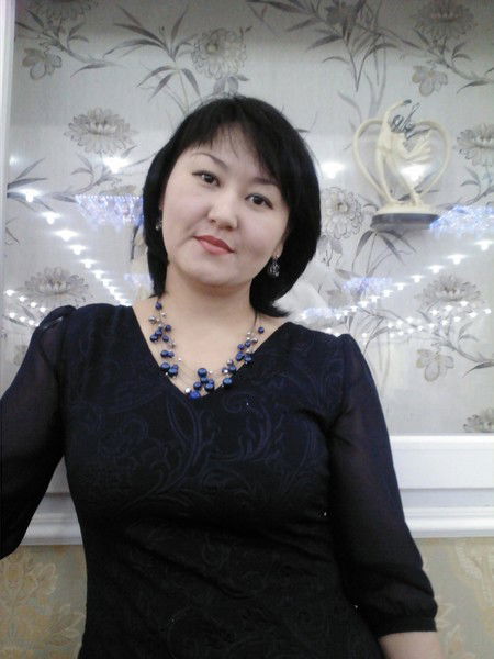 Жангуль Кулиншакова